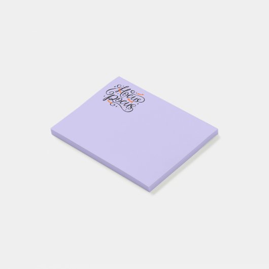 Halloween Post Notes (Schuin)