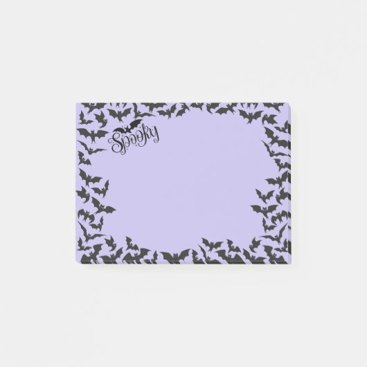 Halloween Post Notes (Voorkant)