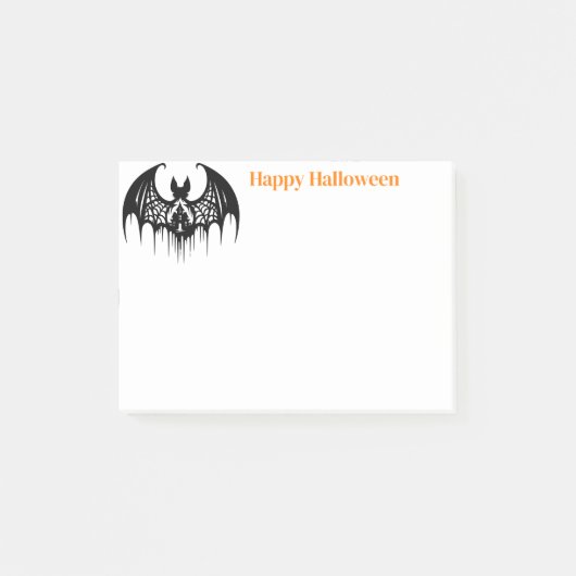 Halloween Post Notes (Voorkant)