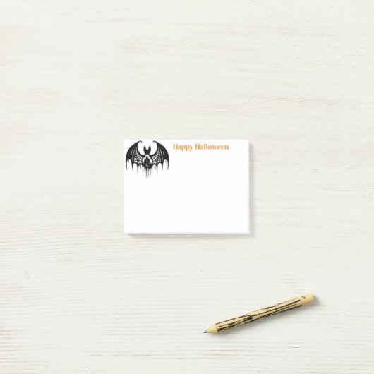 Halloween Post Notes (Op bureau)