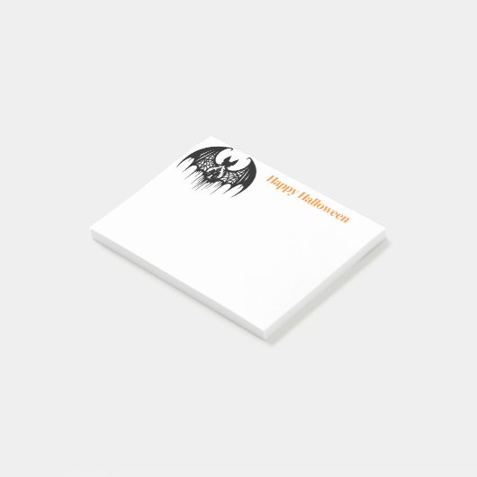 Halloween Post Notes (Schuin)