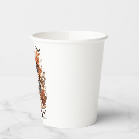 Halloween Postal Service Ghost Papieren Bekers (Links)