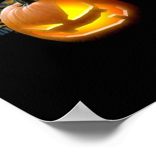 Halloween Poster (Hoek)
