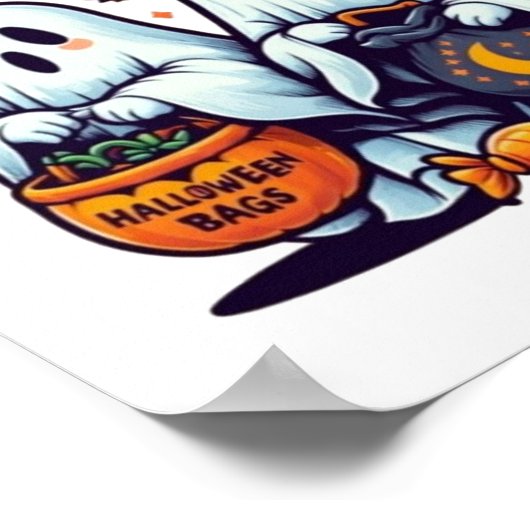 Halloween Poster (Hoek)