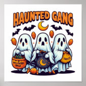 Halloween Poster (Voorkant)