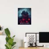 Halloween Poster (Thuiskantoor)