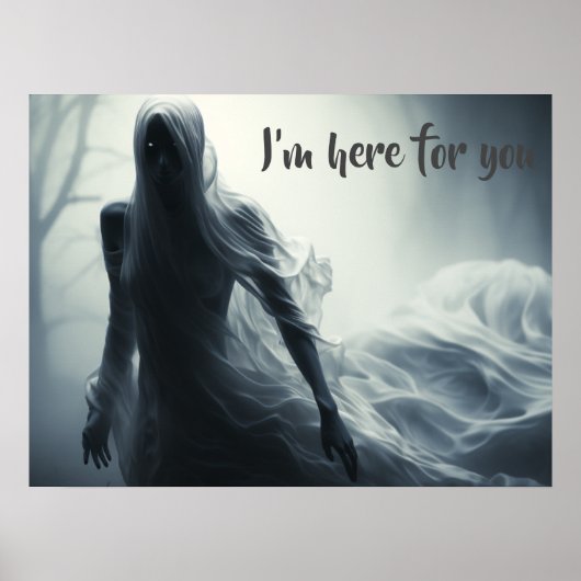 Halloween Poster (Voorkant)