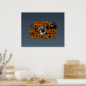 Halloween poster (Keuken)