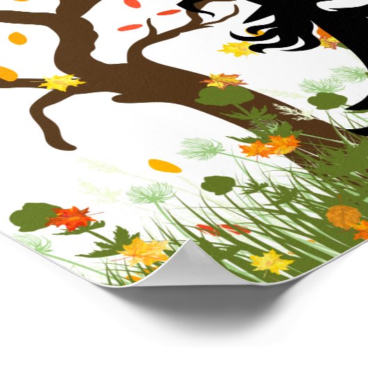 Halloween Poster (Hoek)