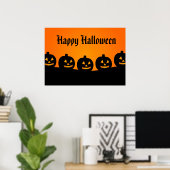 Halloween Poster (Thuiskantoor)
