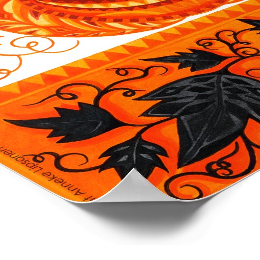 Halloween Poster (Hoek)