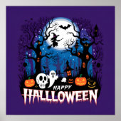 Halloween Poster (Voorkant)