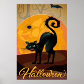 Halloween Poster (Voorkant)
