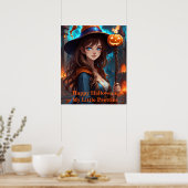 Halloween Poster (Keuken)
