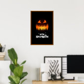Halloween Poster (Thuiskantoor)