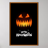 Halloween Poster (Voorkant)