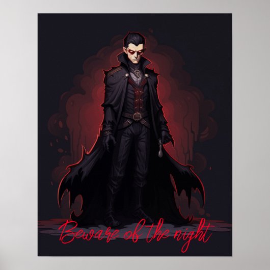 Halloween Poster (Voorkant)