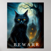 Halloween Poster (Voorkant)