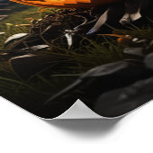 Halloween poster (Hoek)