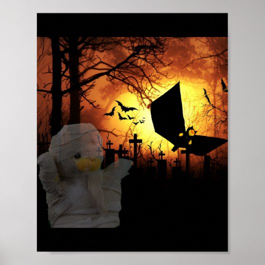 Halloween Poster (Voorkant)