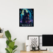 Halloween Poster (Thuiskantoor)