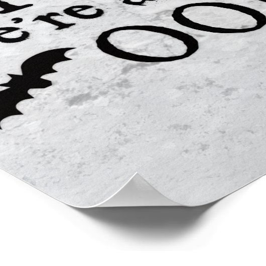 Halloween Poster (Hoek)