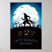 Halloween Poster (Voorkant)