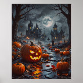 Halloween Poster (Voorkant)