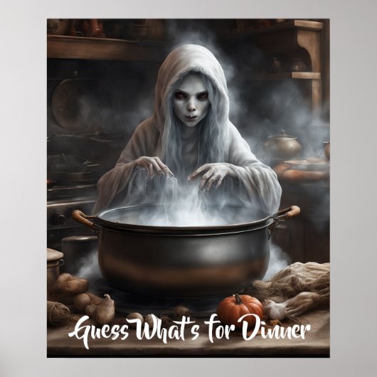 Halloween Poster (Voorkant)