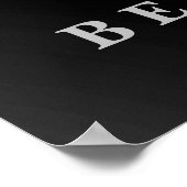 Halloween Poster (Hoek)