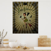  Halloween - Poster (Keuken)