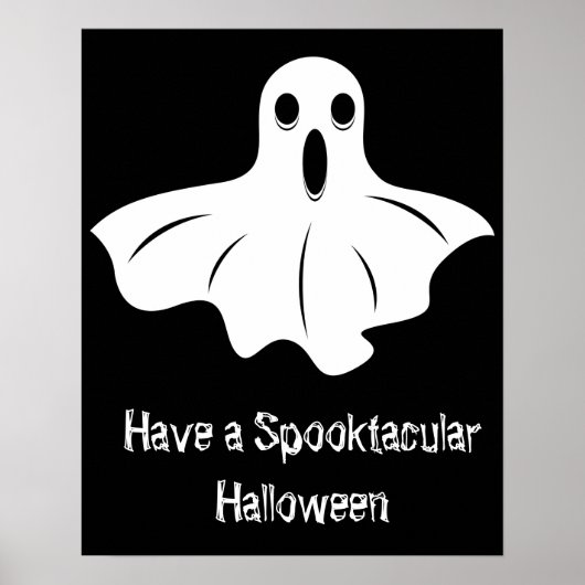 Halloween Poster (Voorkant)