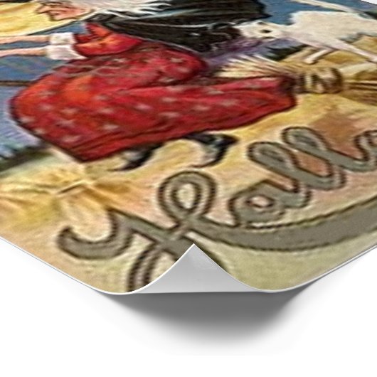 Halloween  poster (Hoek)