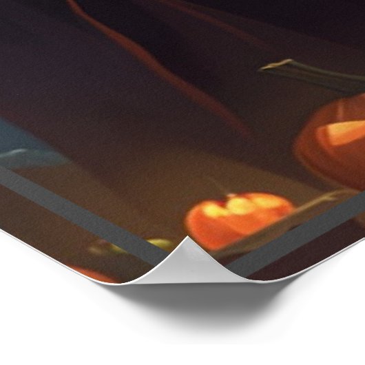 Halloween Poster (Hoek)