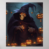 Halloween Poster (Voorkant)