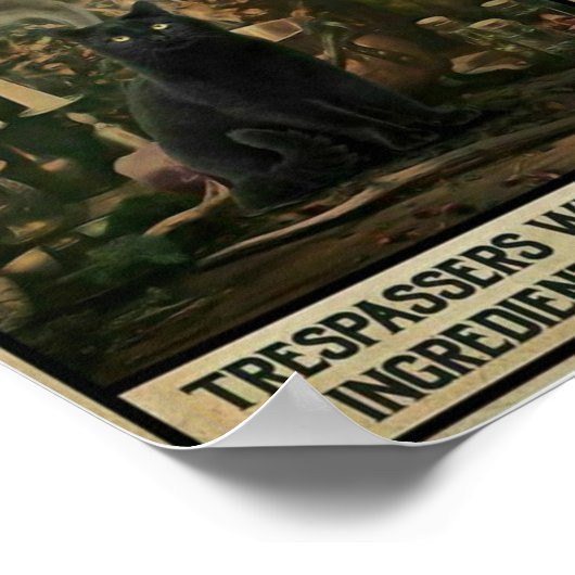 Halloween  poster (Hoek)