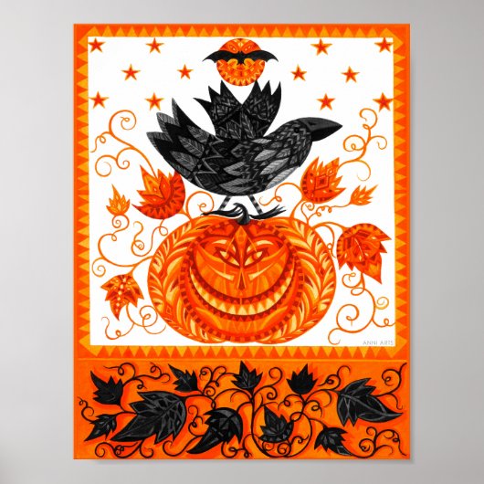 Halloween Poster (Voorkant)