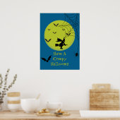 Halloween poster (Keuken)
