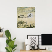 Halloween Poster (Thuiskantoor)