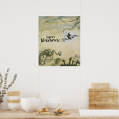 Halloween Poster (Keuken)