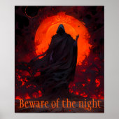 Halloween Poster (Voorkant)