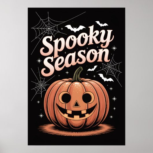 Halloween Poster (Voorkant)