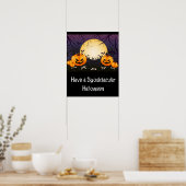 Halloween Poster (Keuken)