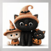 Halloween Poster (Voorkant)