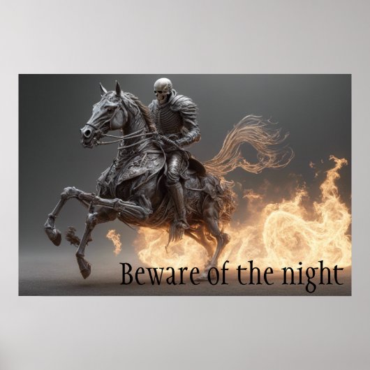 Halloween Poster (Voorkant)