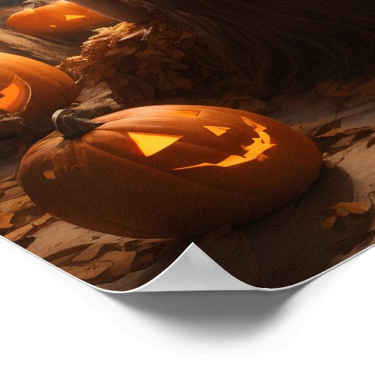 Halloween poster (Hoek)