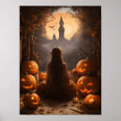 Halloween poster (Voorkant)