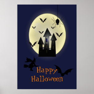 Halloween poster