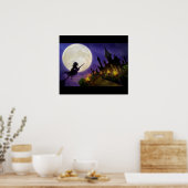 Halloween Poster (Keuken)