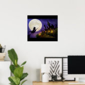 Halloween Poster (Thuiskantoor)